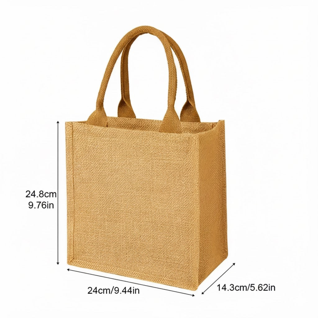 EcoBag Terra Viva jute