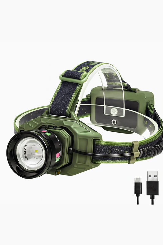 UltraRange 1200 Headlight Flâneur