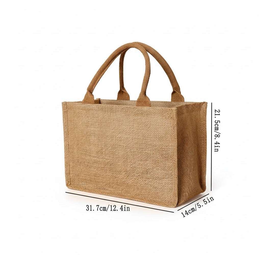 EcoBag Terra Viva jute