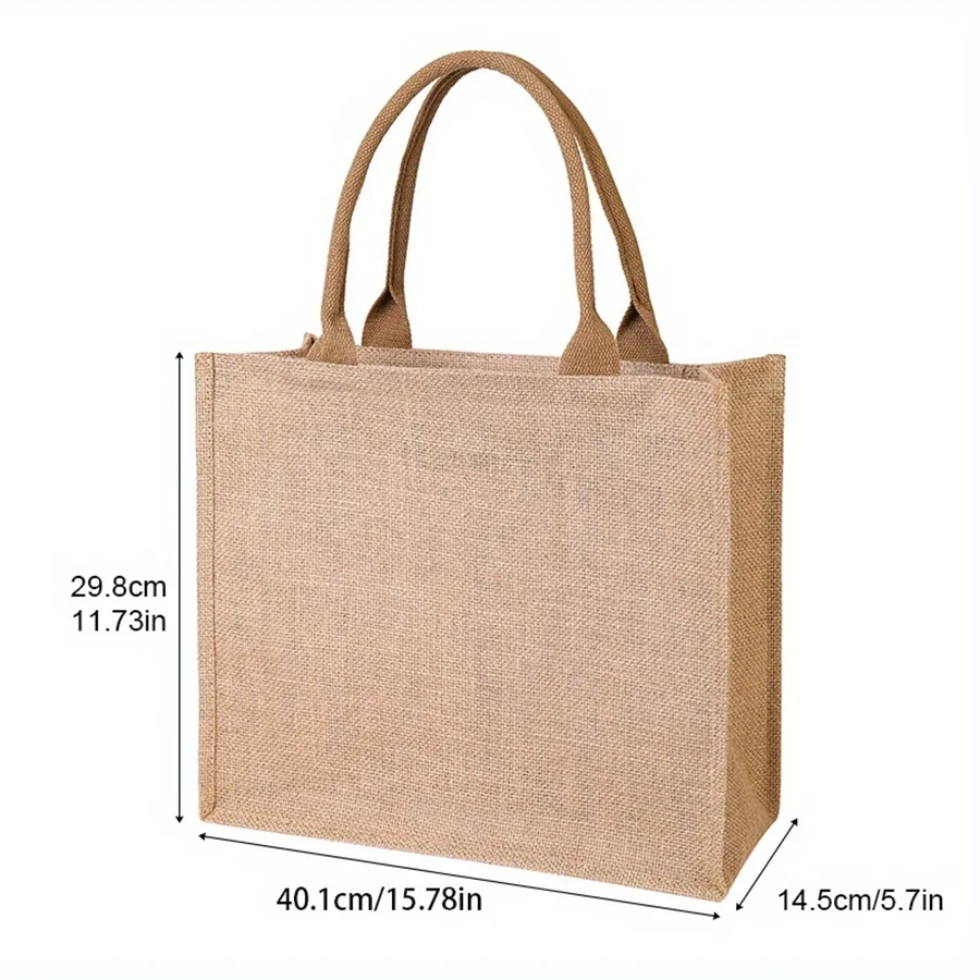EcoBag Terra Viva jute