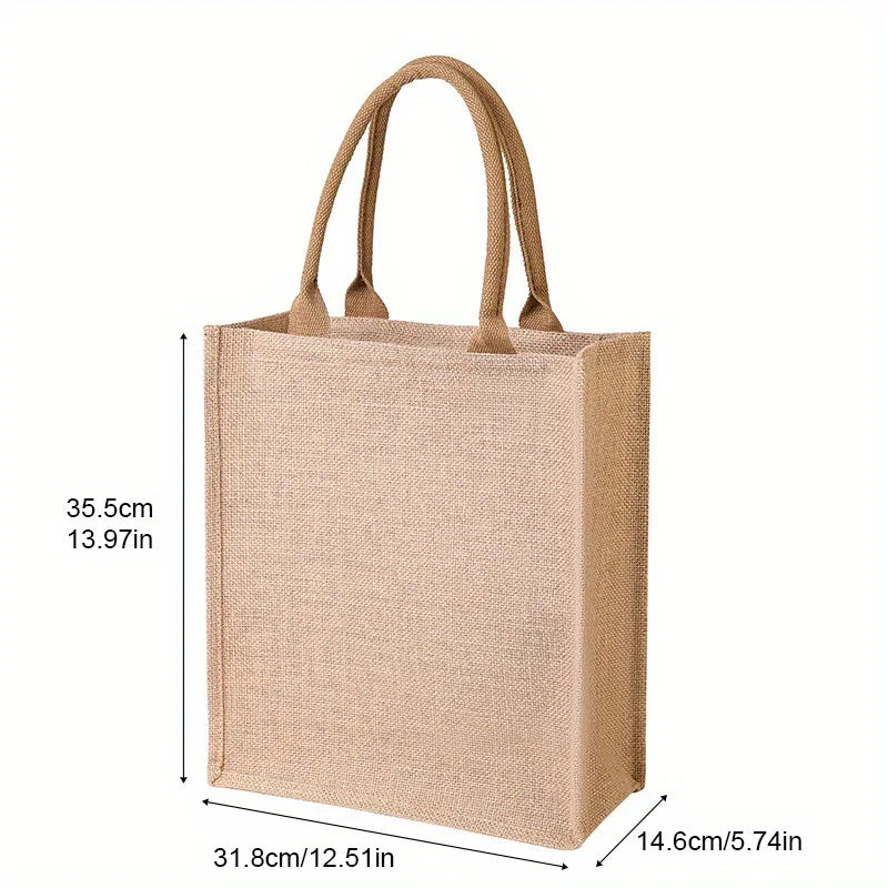 EcoBag Terra Viva jute