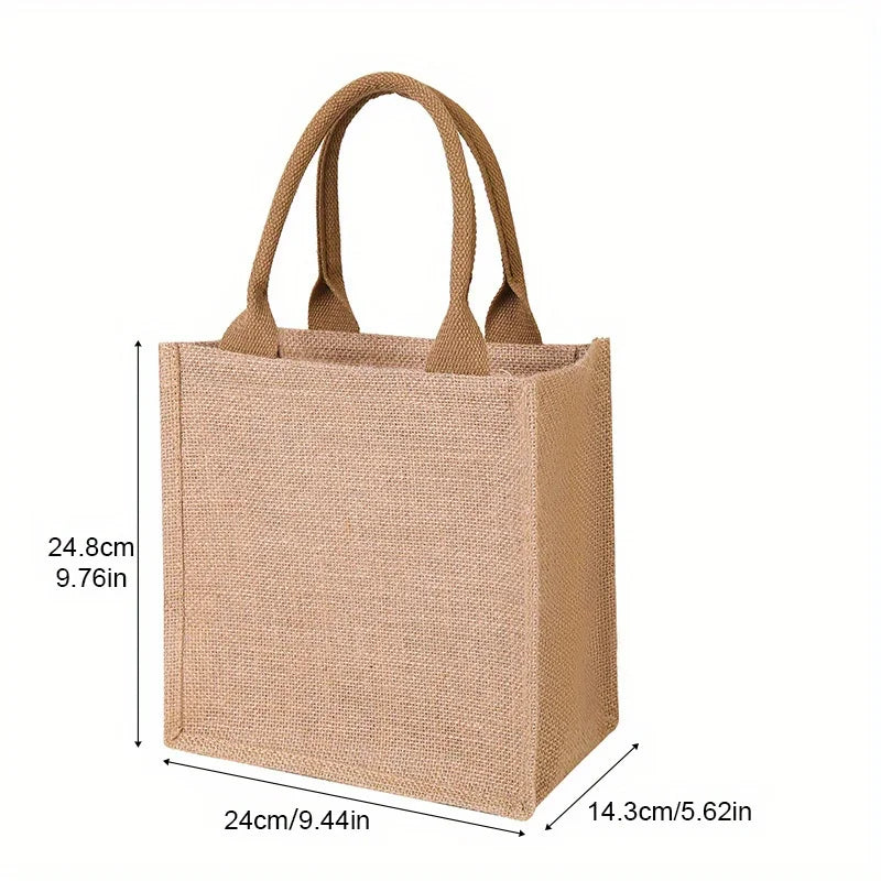 EcoBag Terra Viva jute