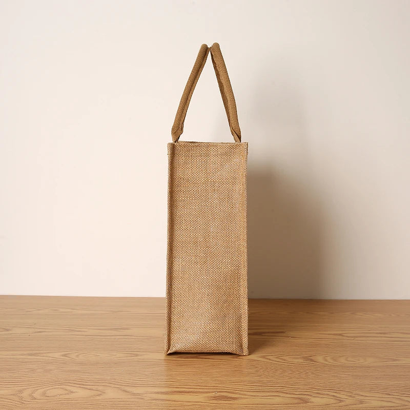 EcoBag Terra Viva jute