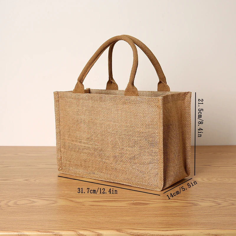 EcoBag Terra Viva jute