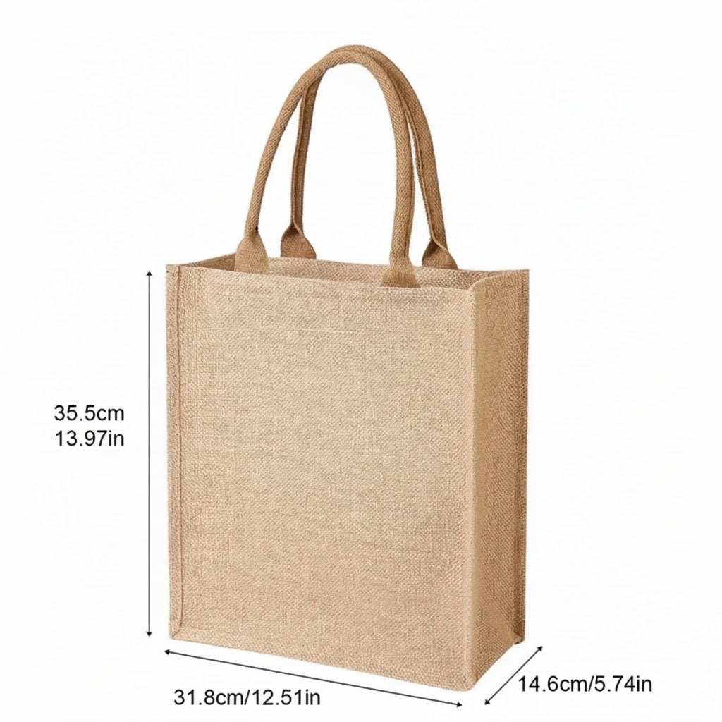 EcoBag Terra Viva jute